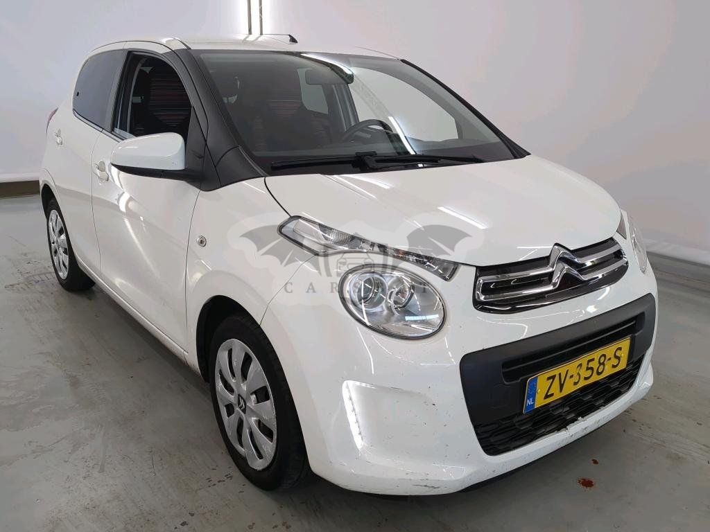 Citroën C1 1.0 VTI FEEL 2019