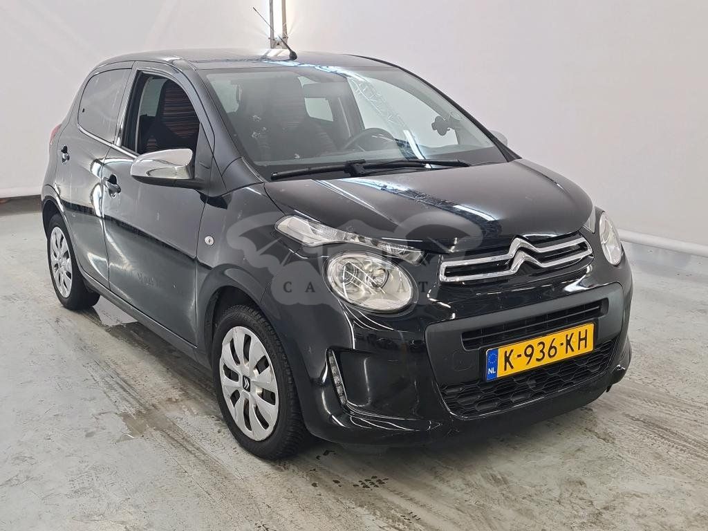Citroën C1 1.0 VTI FEEL 2021