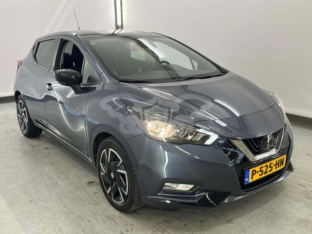 Nissan Micra (March) 1.0 N-Design 2022