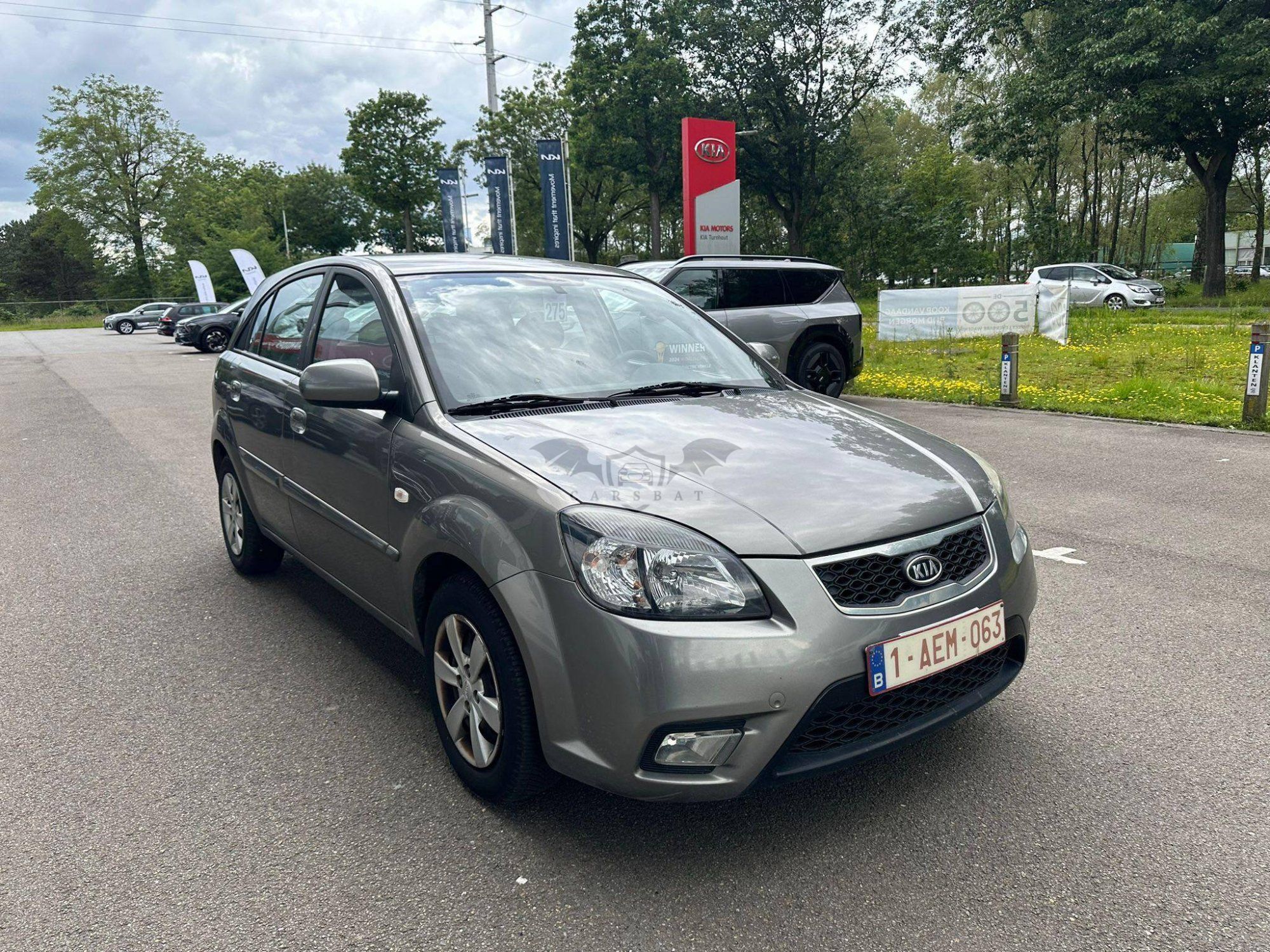 Kia Rio 1.4i 2010