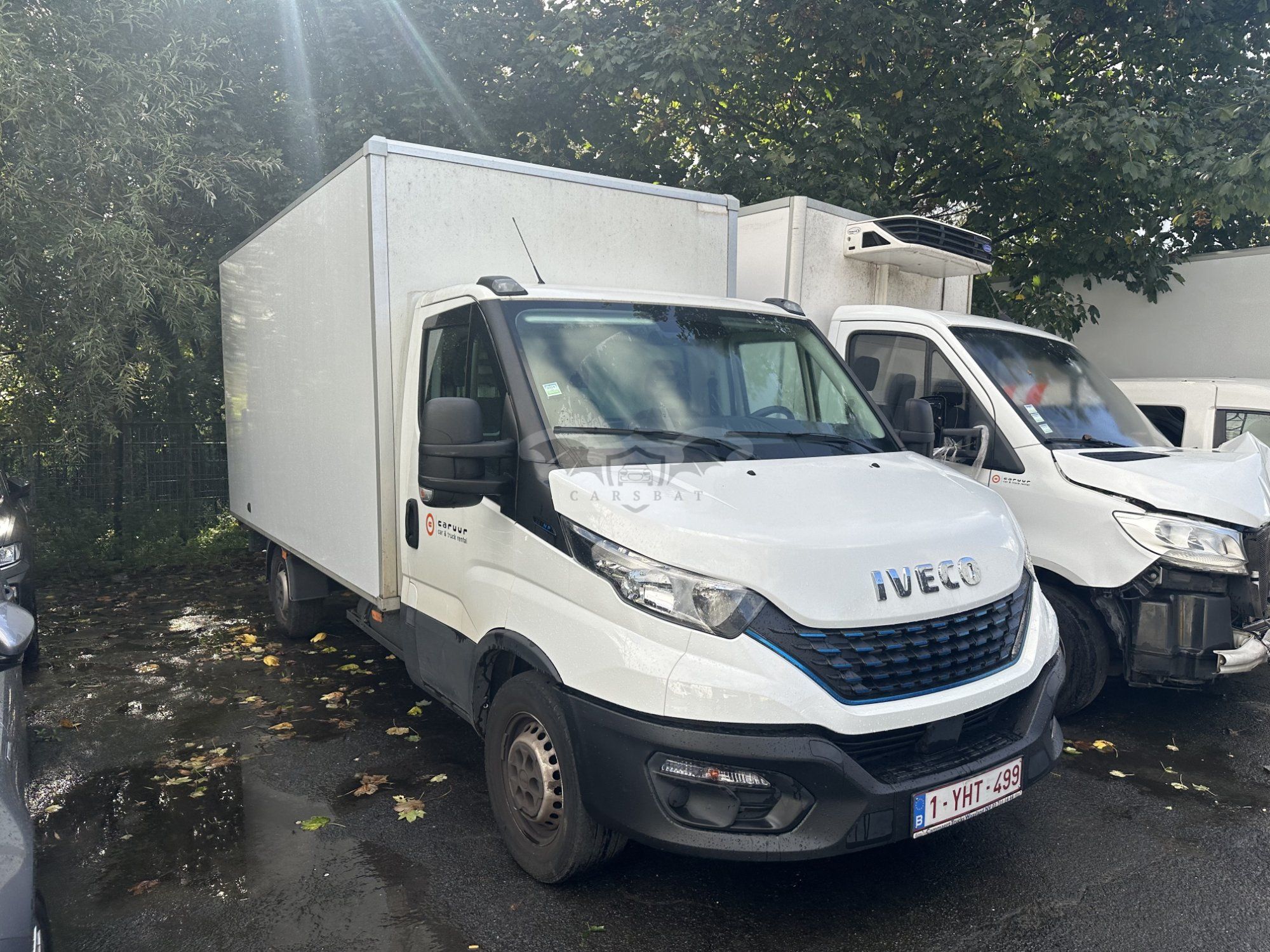 Iveco Daily 3.0 2020