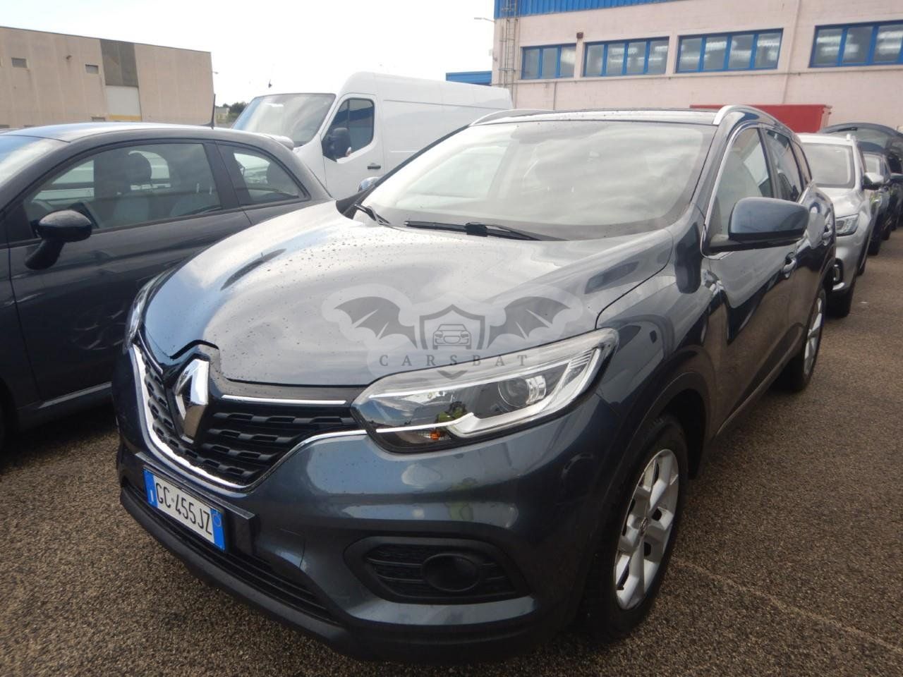 Renault Kadjar 1.5 DCI 2020