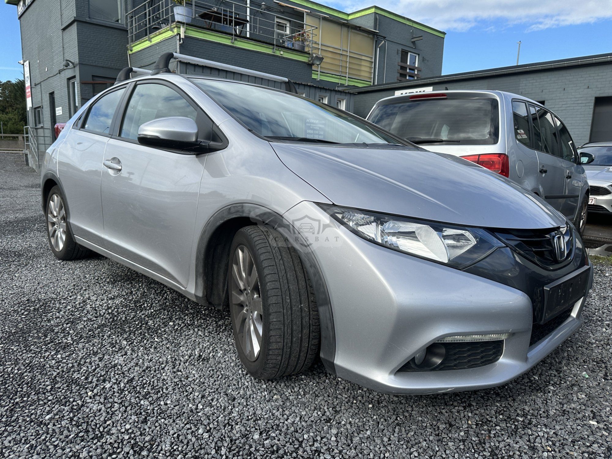 Honda Civic 1.8i 2012