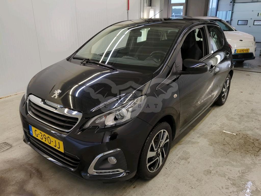 Peugeot 108 1.0 VTI Allure 2019