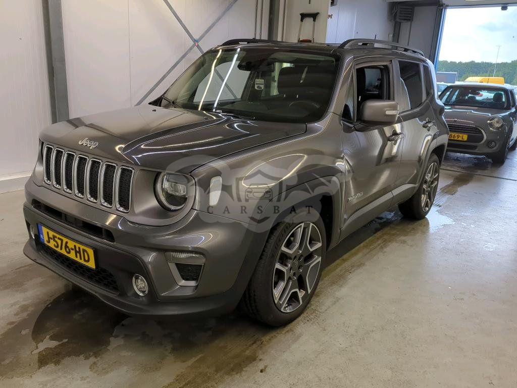 Jeep Renegade 1.3 Limited 2020