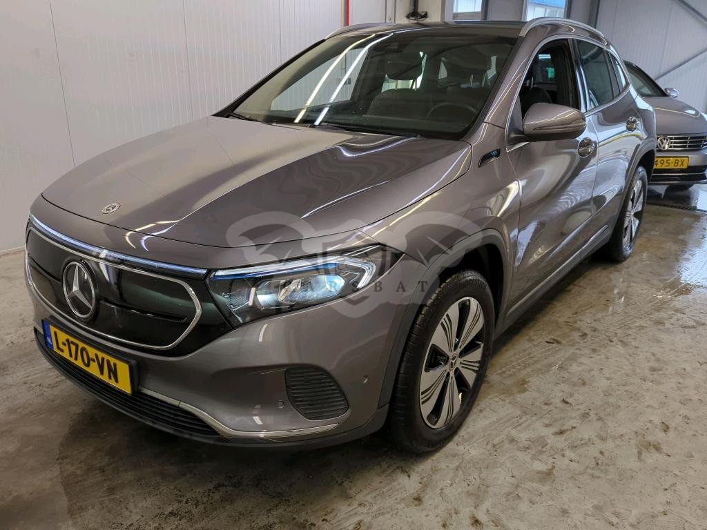 Mercedes-Benz EQA 250 2021