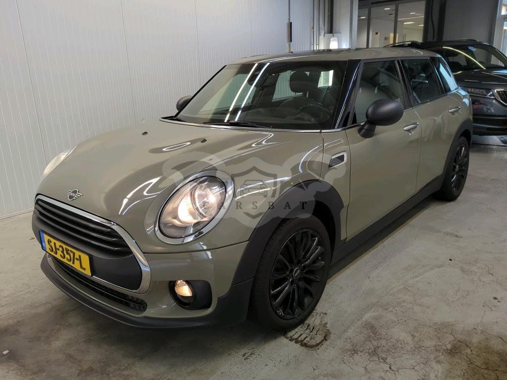 Mini Clubman One 1.5 2018