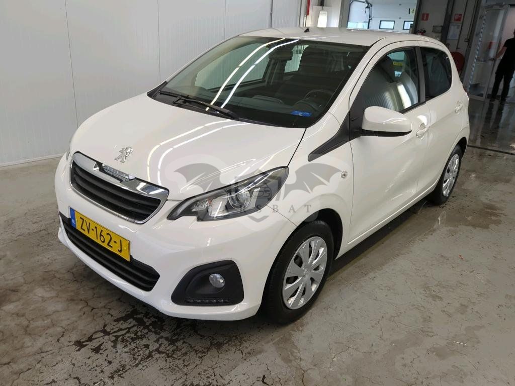 Peugeot 108 1.0 VTI Active 2019