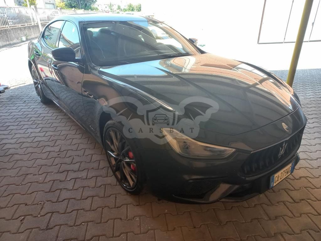Maserati Ghibli 3.0 GranSport 2020