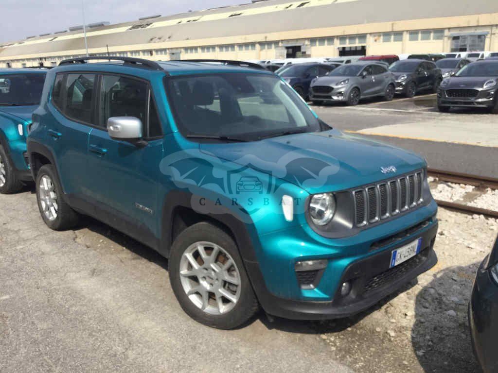 Jeep Renegade 1.3 Limited 2022