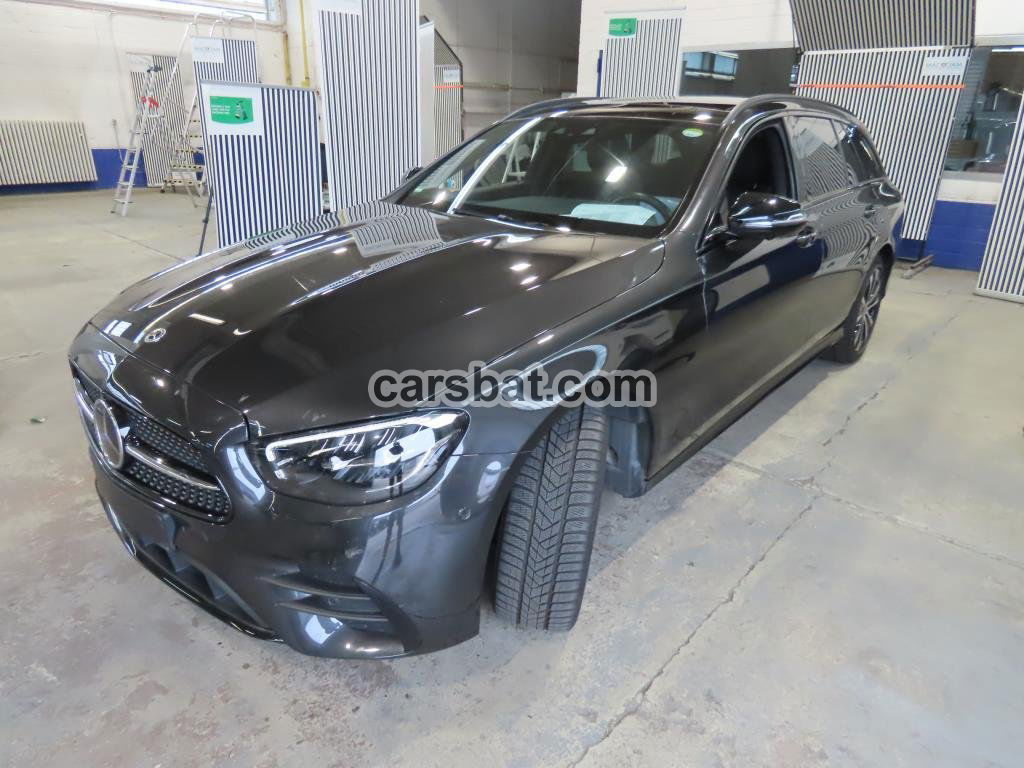 Mercedes-Benz E 300 2021