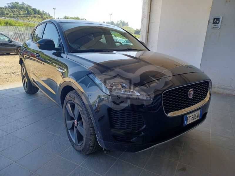 Jaguar E-Pace 2.0d 2019