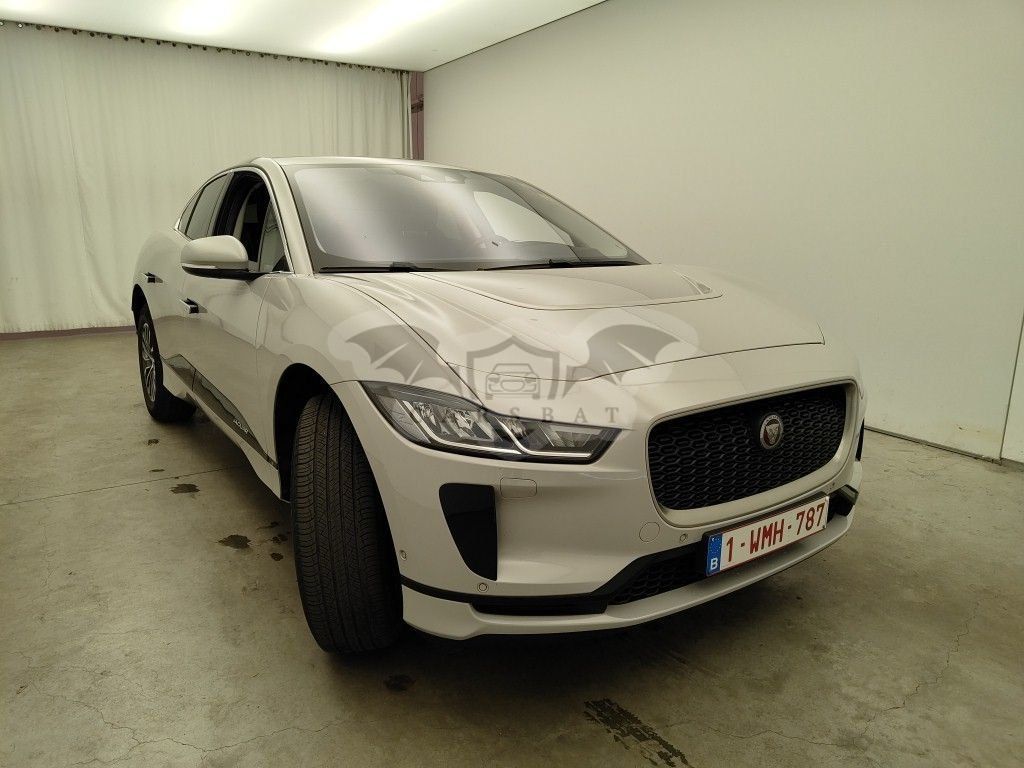 Jaguar I-Pace 90 kWh 2019