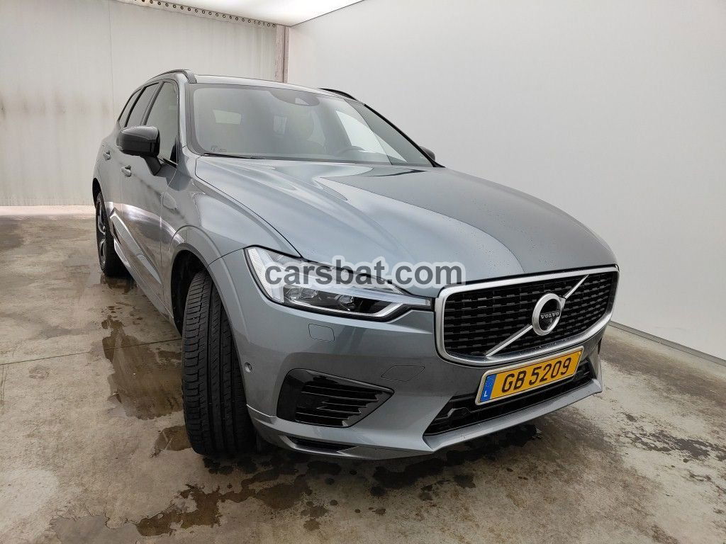 Volvo XC60 T8 R-Design 2020