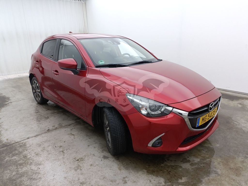 Mazda 2 1.5i 2019