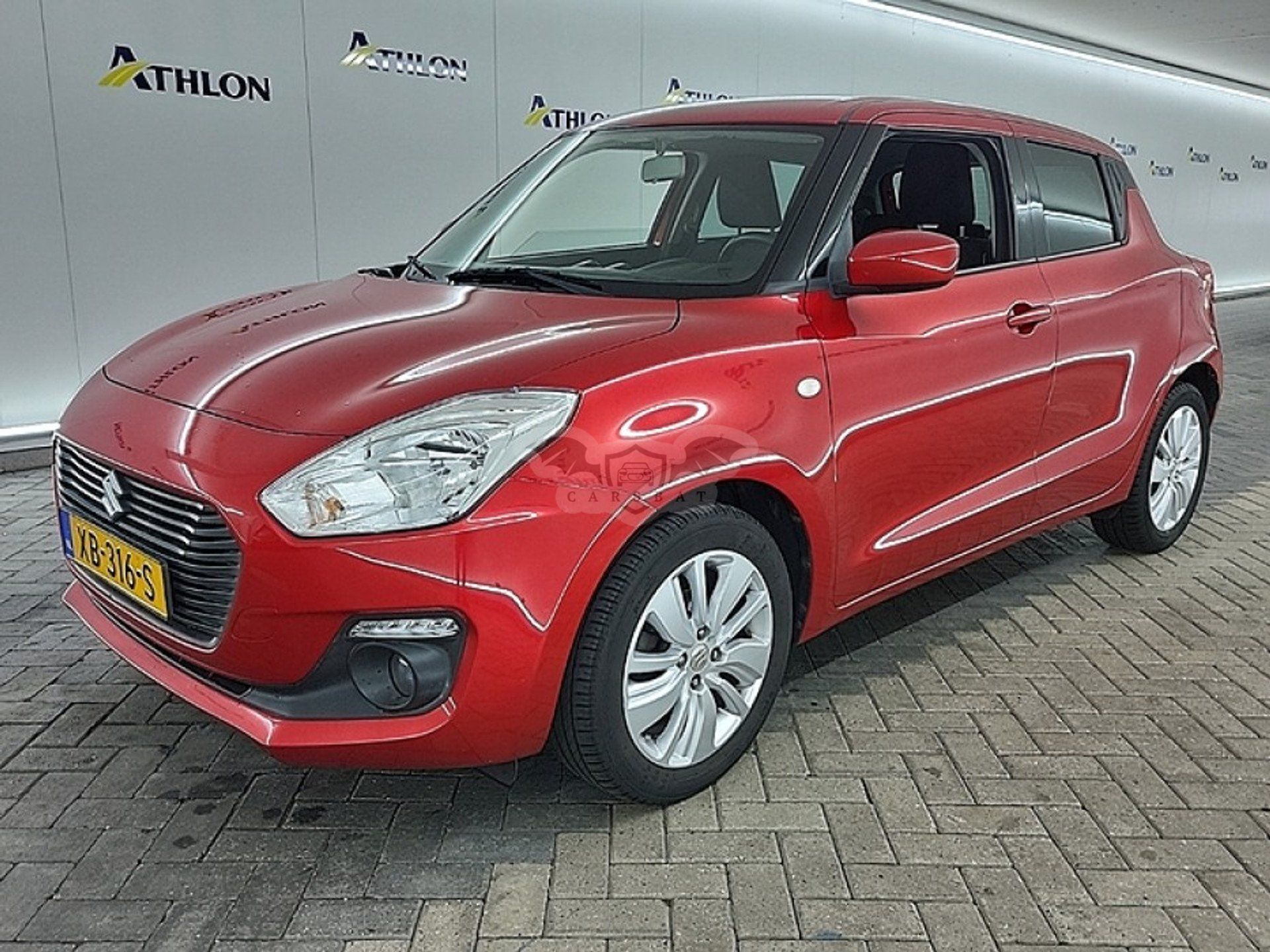 Suzuki Swift 1.2 2018
