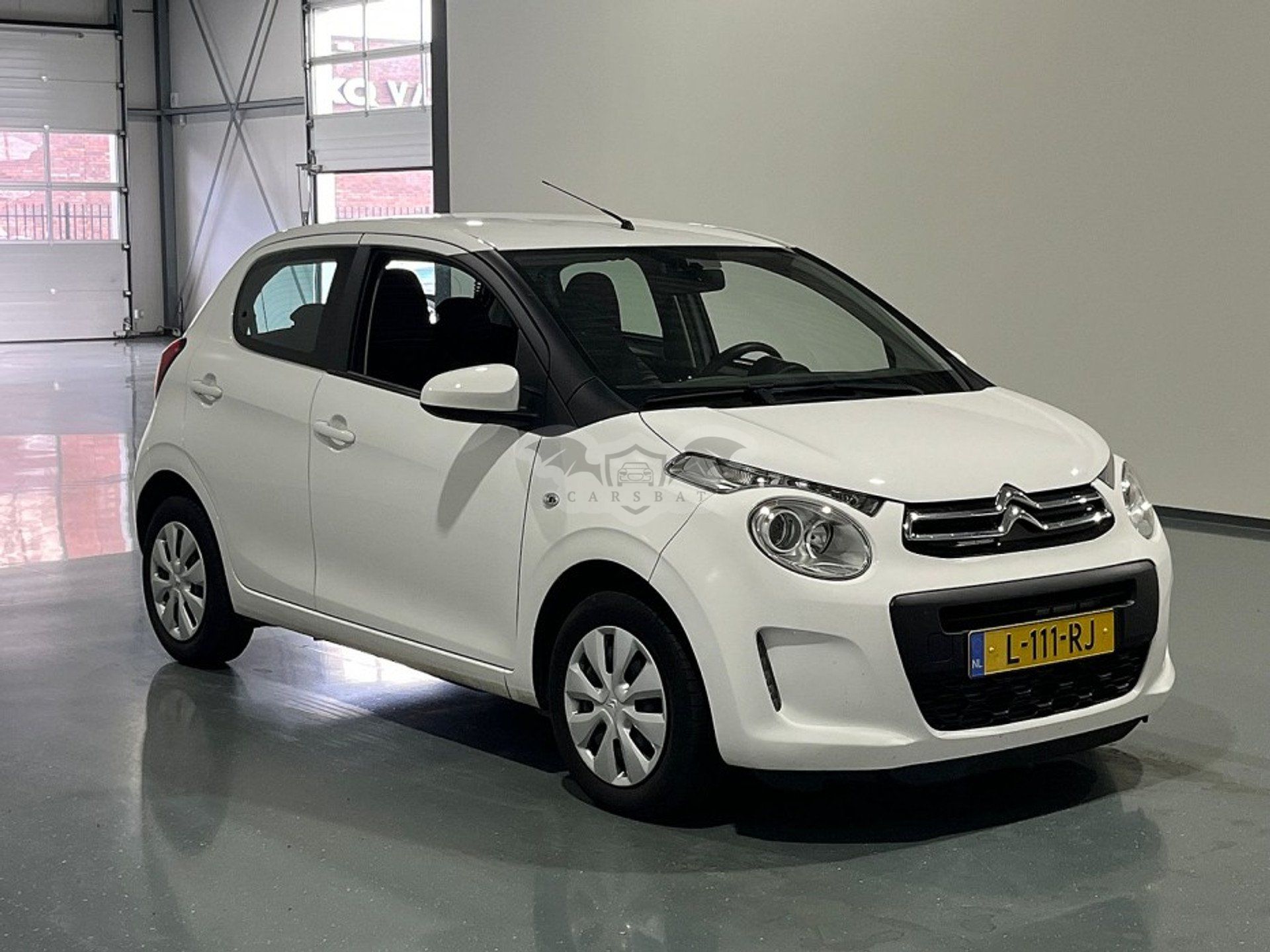 Citroën C1 1.0 VTI FEEL 2021