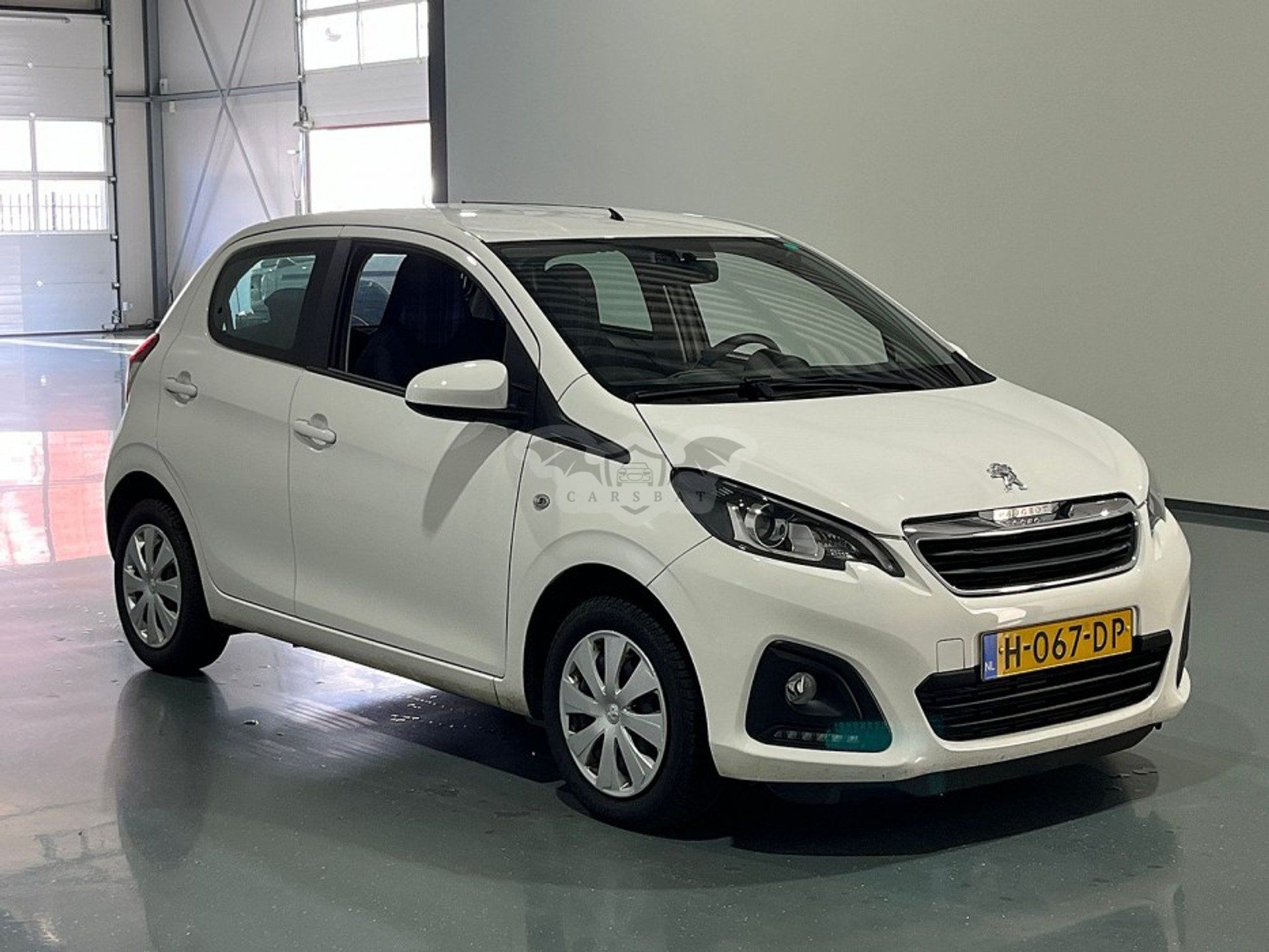 Peugeot 108 1.0 VTI Active 2020