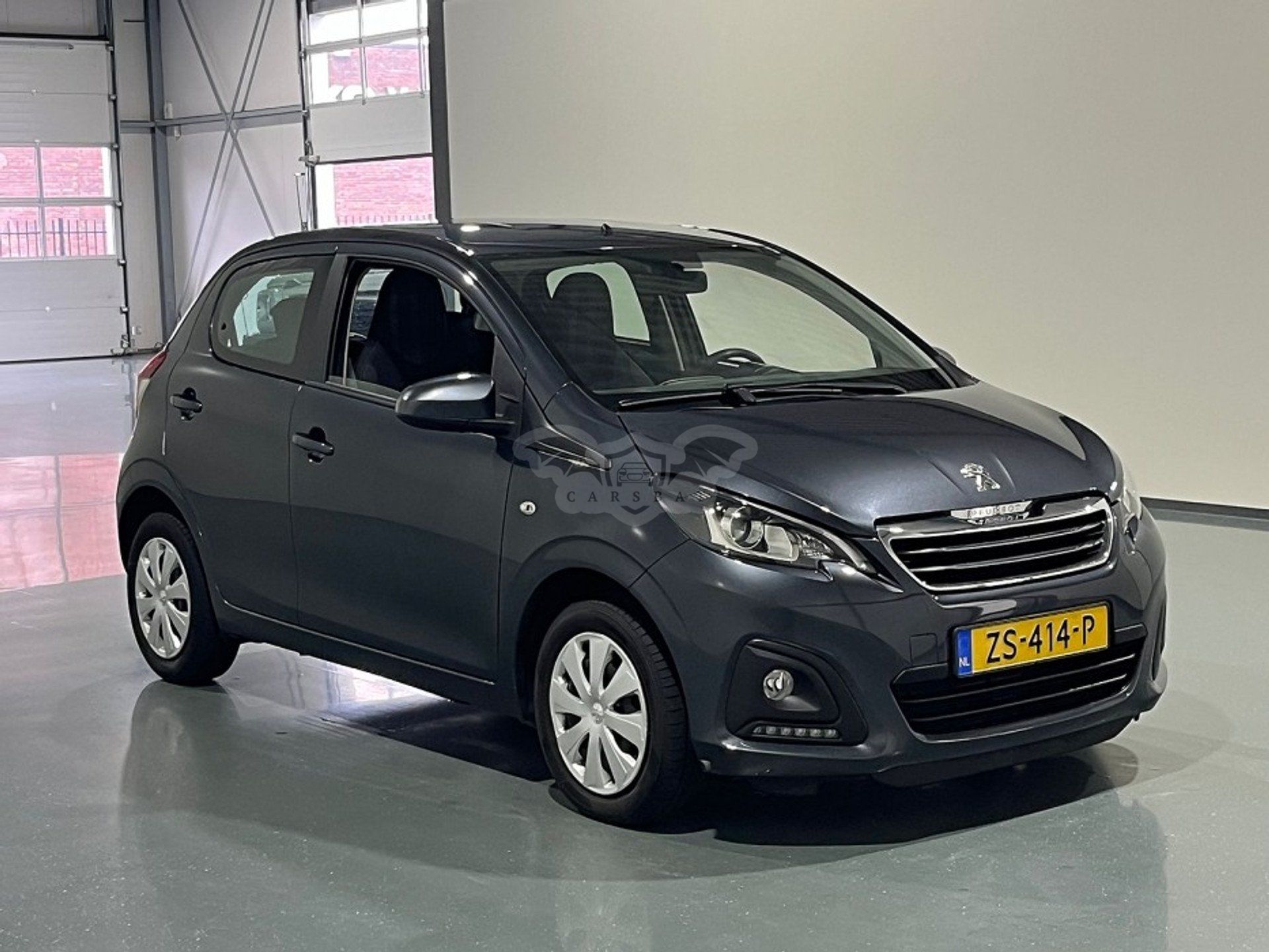 Peugeot 108 1.0 VTI Active 2019