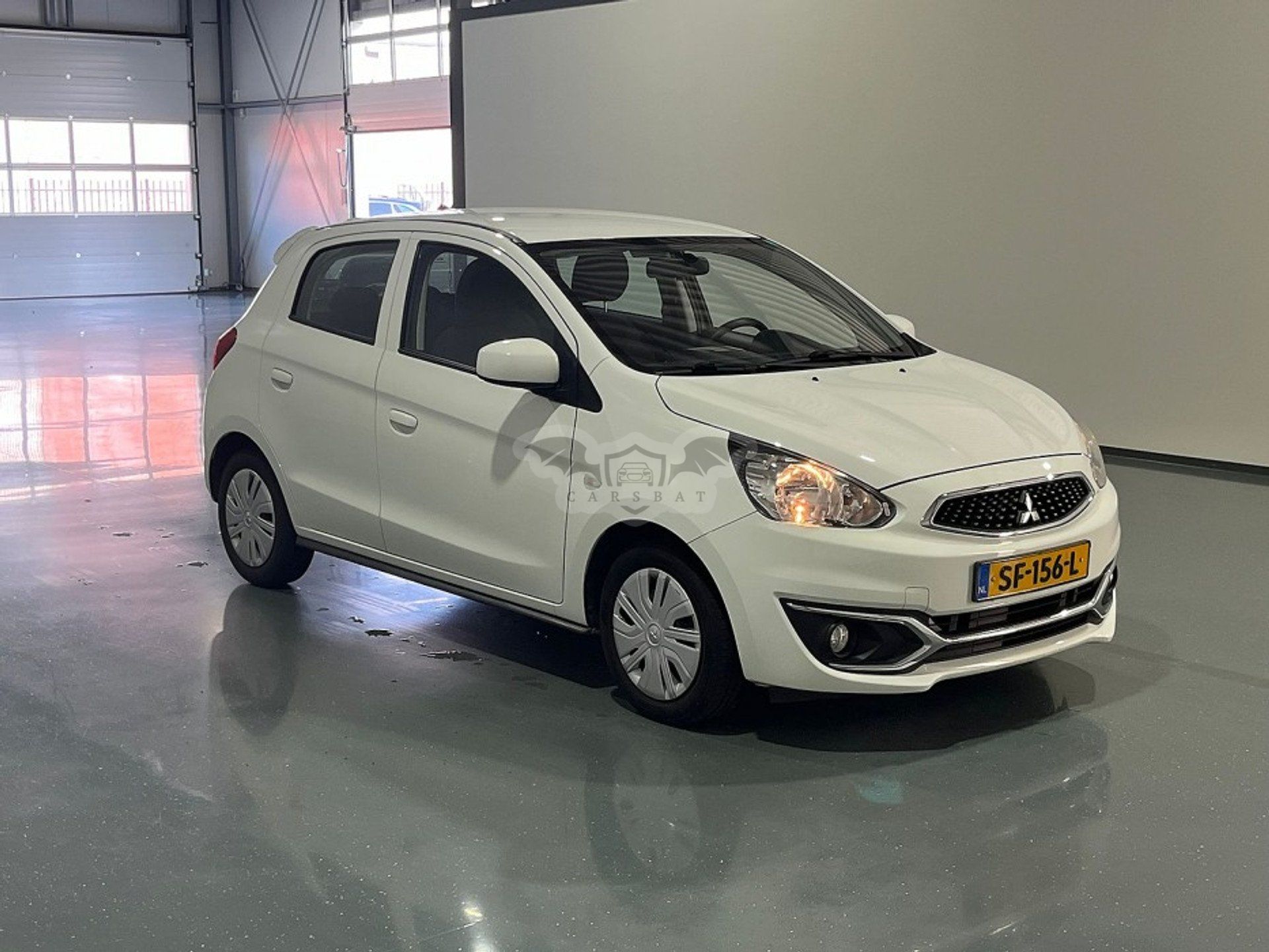 Mitsubishi Space Star 1.0 2018