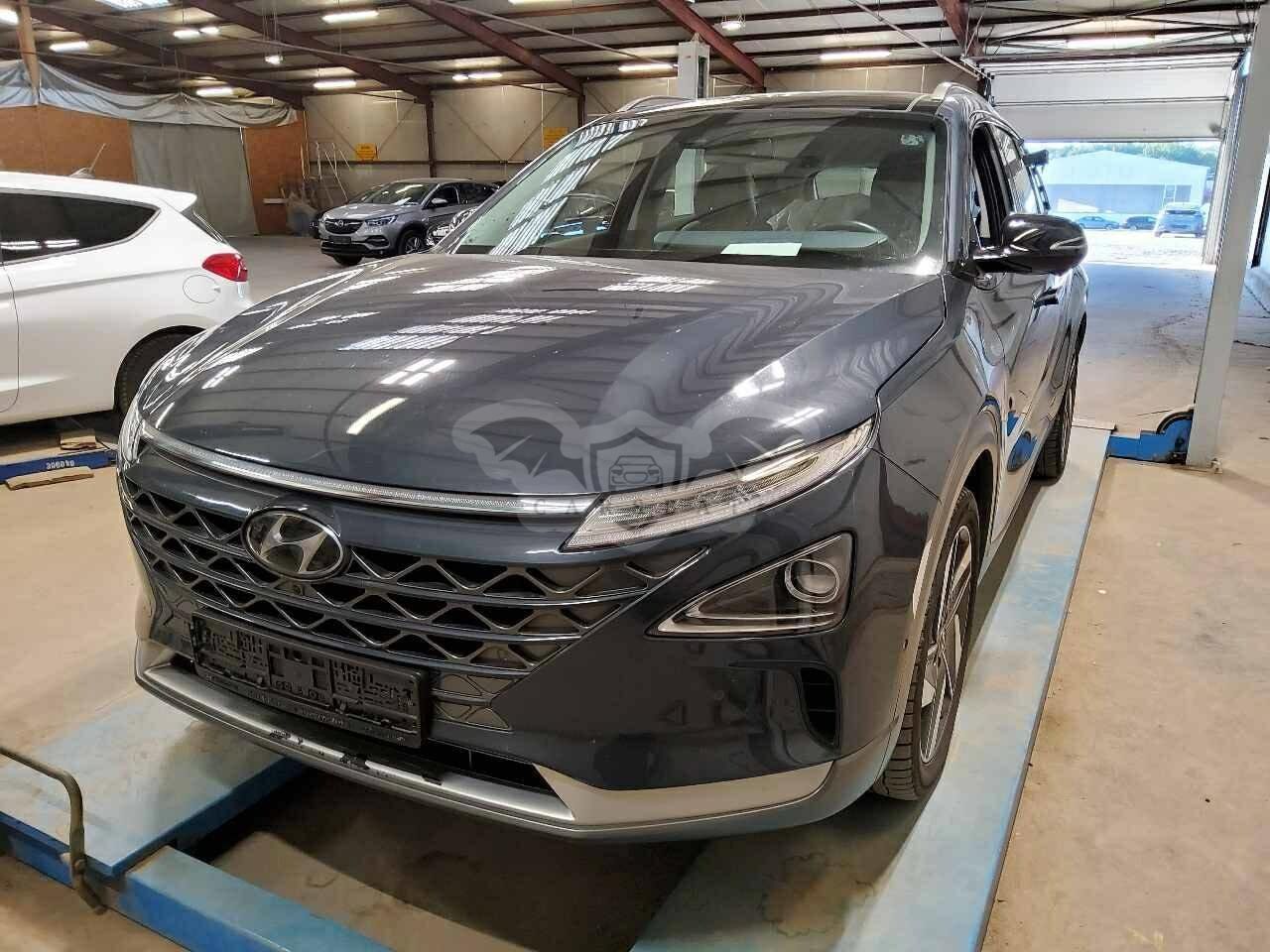 Hyundai Nexo 2020