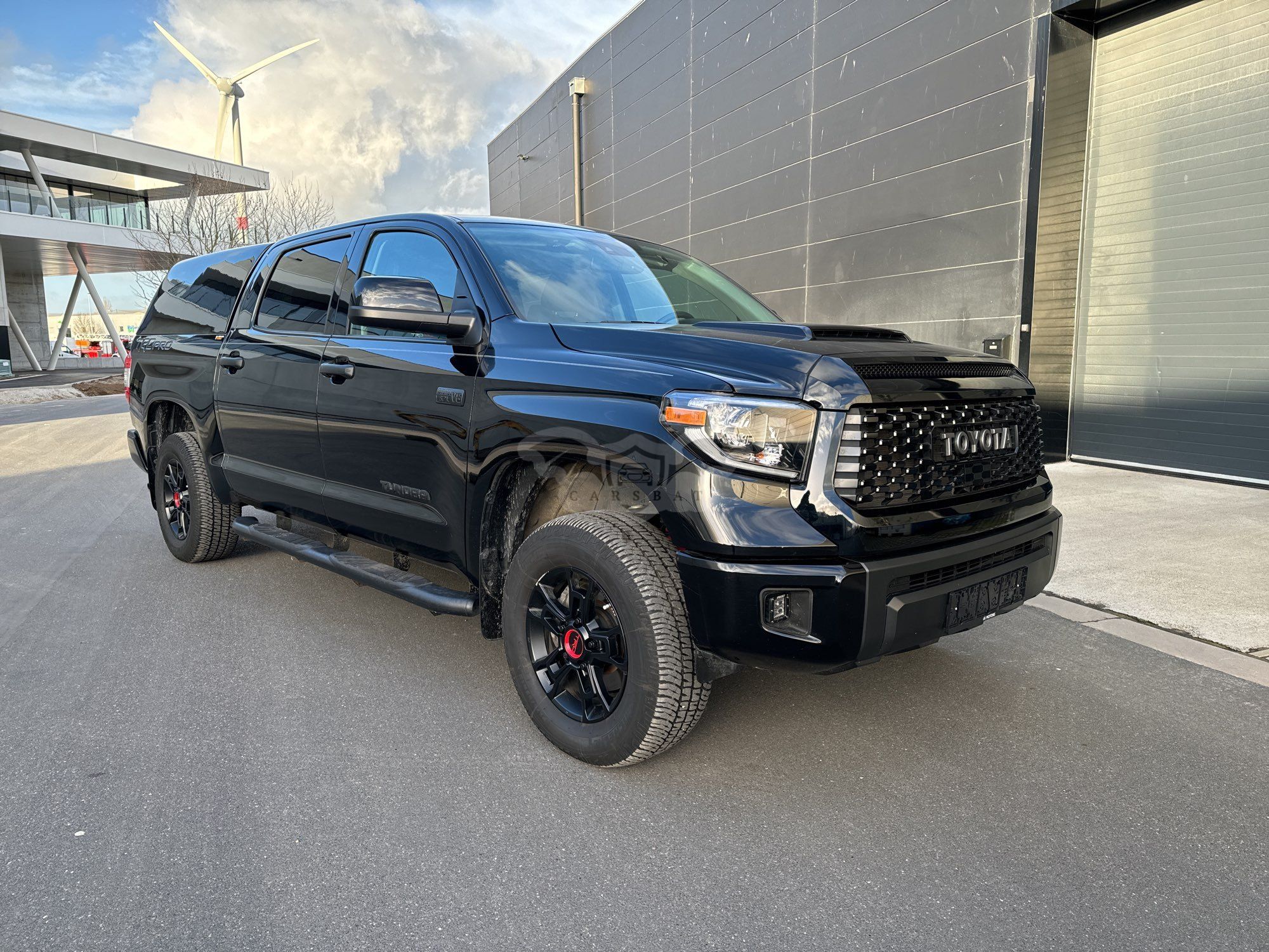 Toyota Tundra 5.7 2022