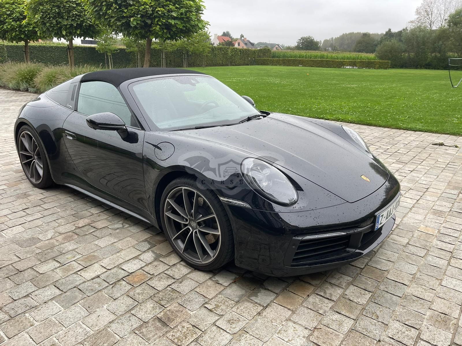Porsche 911 4S 2021