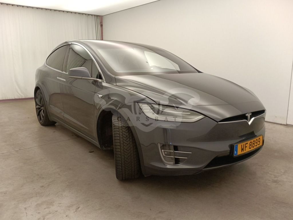 Tesla Model X 100 kWh 2020