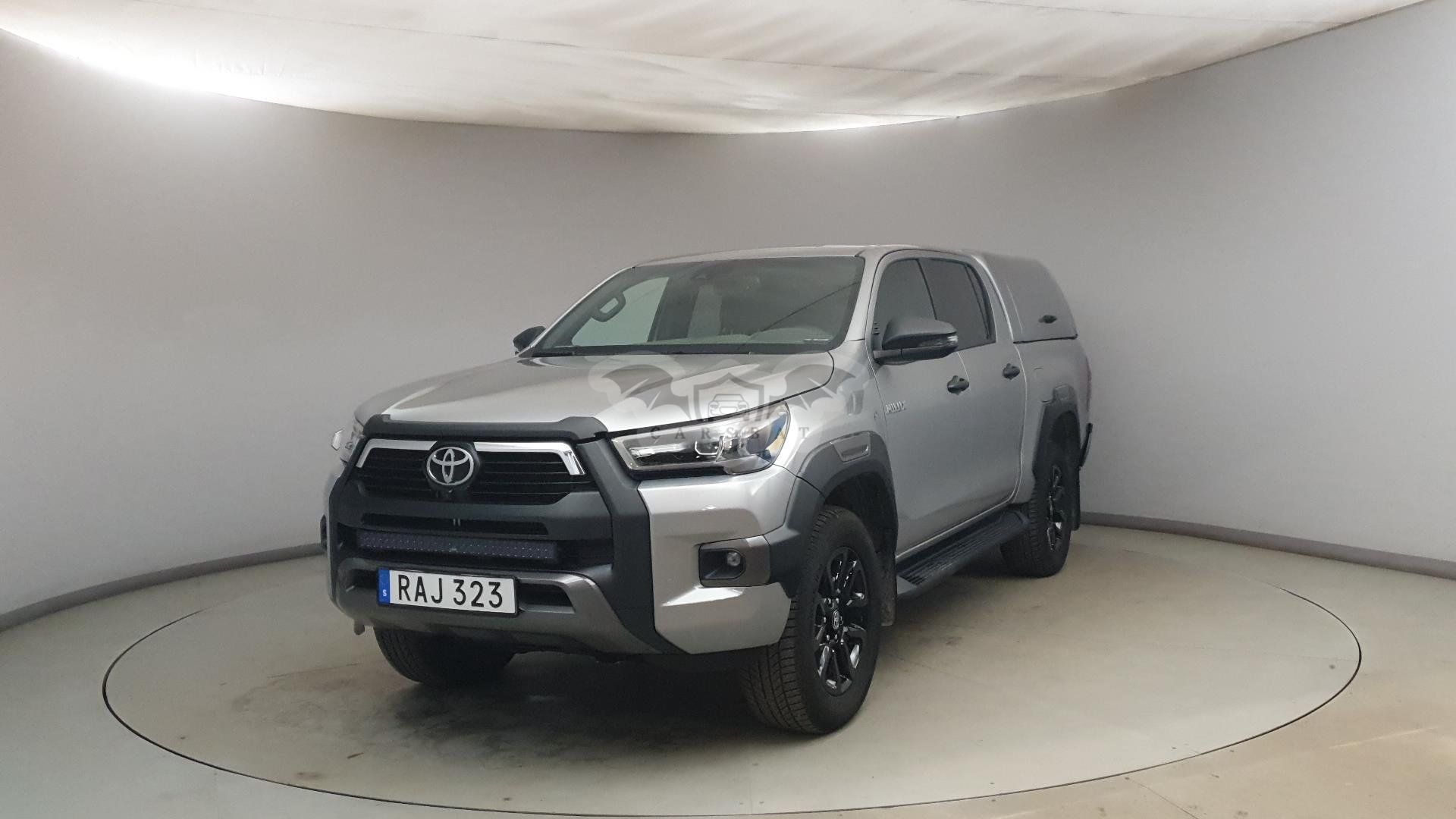 Toyota Hilux 2.8 2024