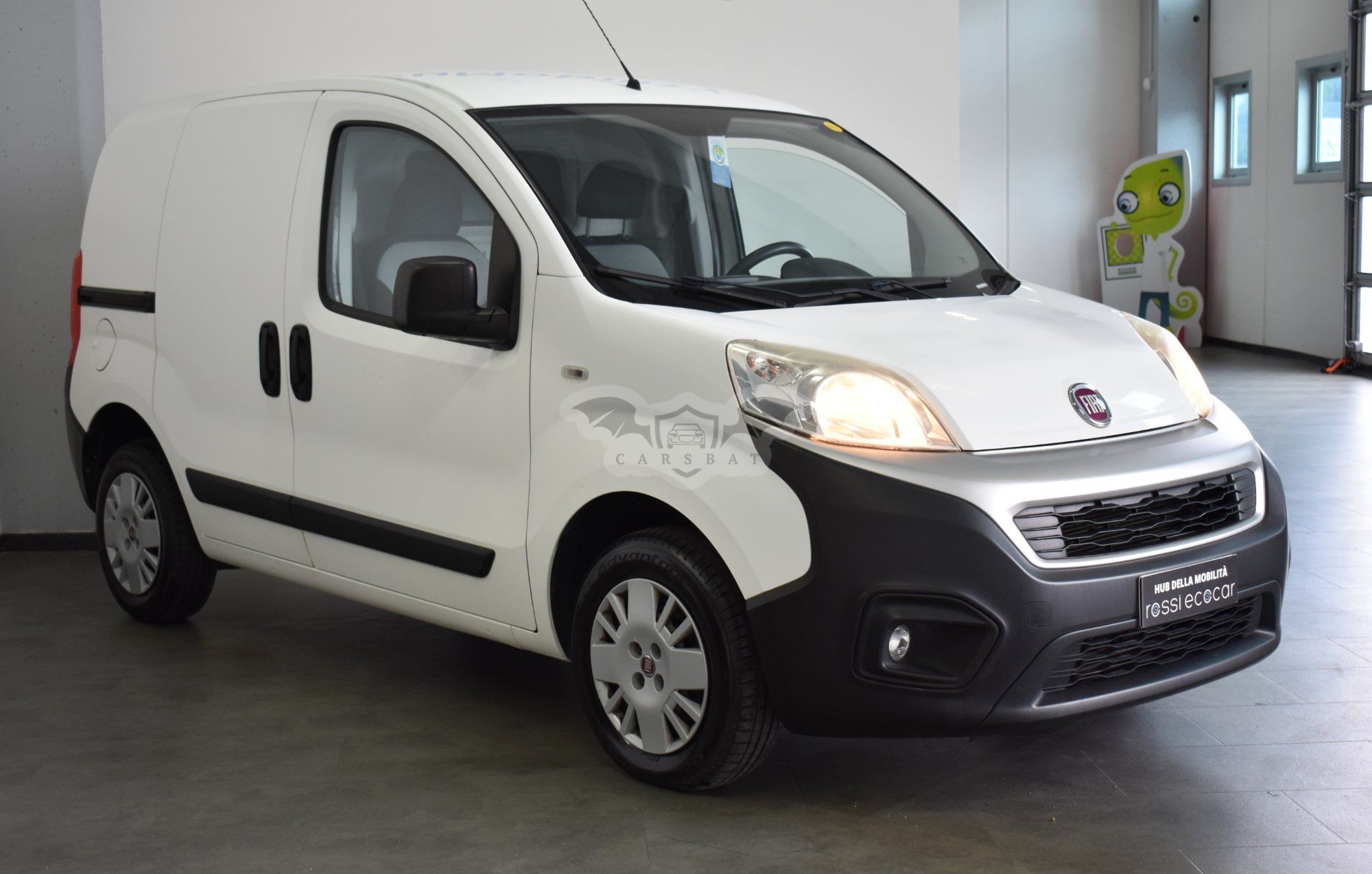 Fiat Fiorino 1.3 MultiJet SX 2017