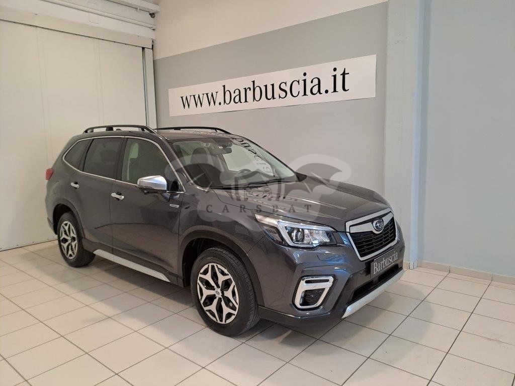 Subaru Forester 2.0i 2021