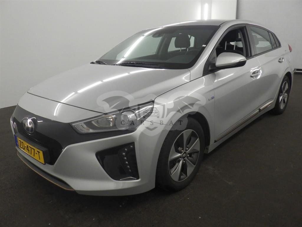 Hyundai IONIQ Comfort 2019