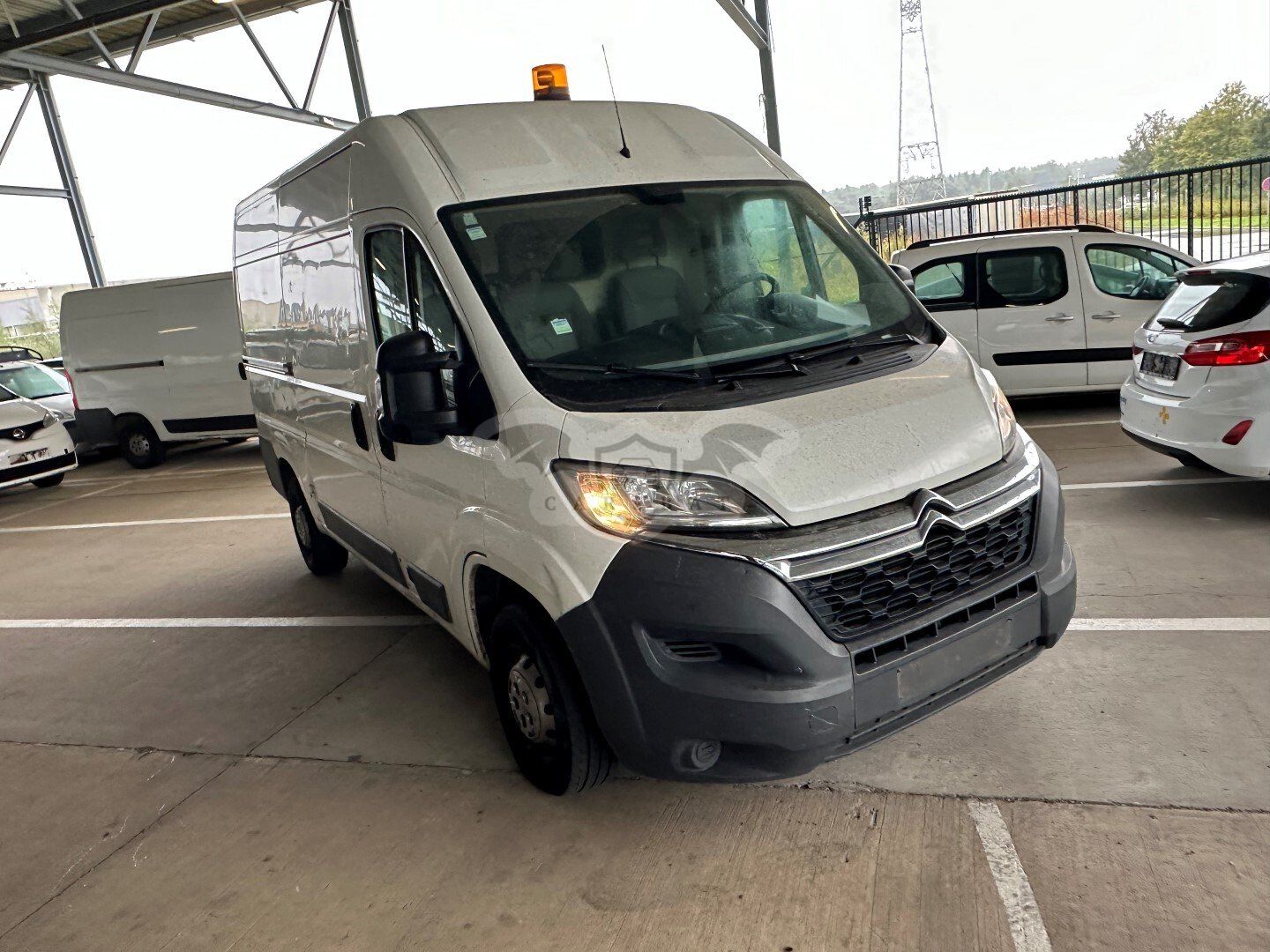 Citroën Jumper L2H2 2.2 HDI Club 2015