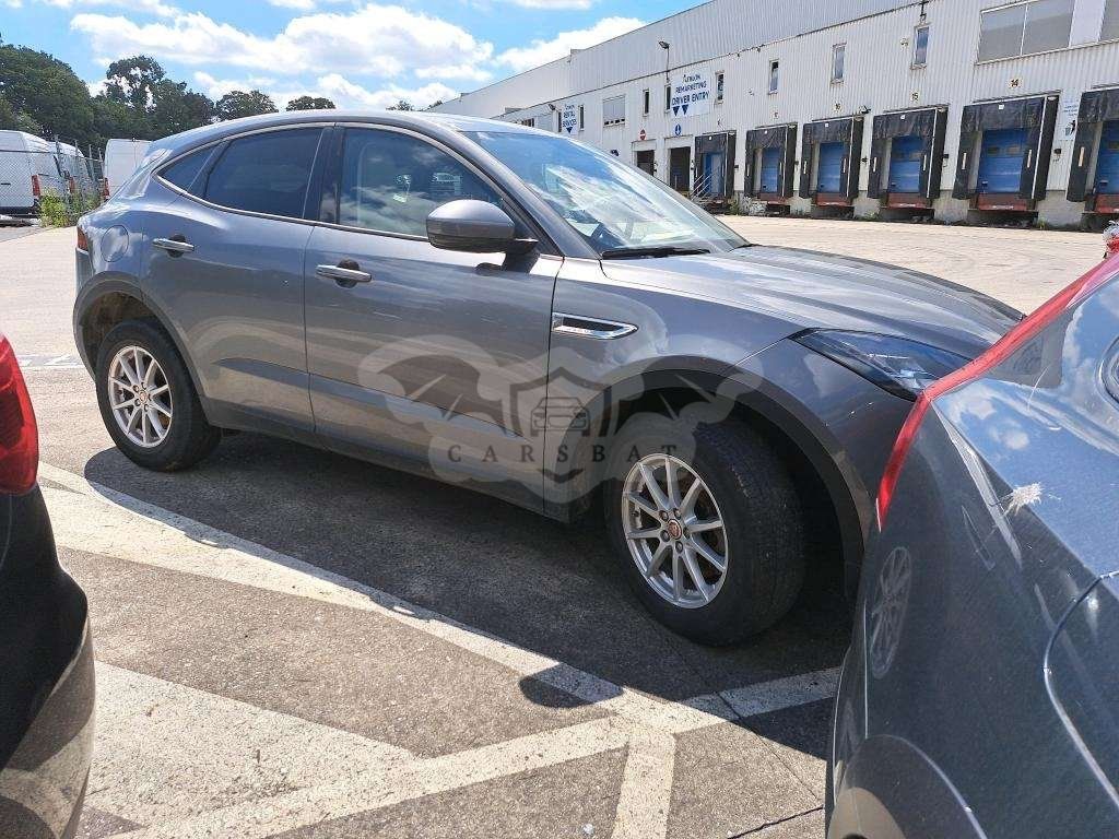 Jaguar E-Pace 2.0d 2020