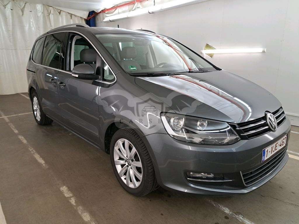 Volkswagen Sharan 2.0 TDI Highline 2018