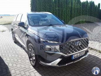 Hyundai Santa Fe 2021