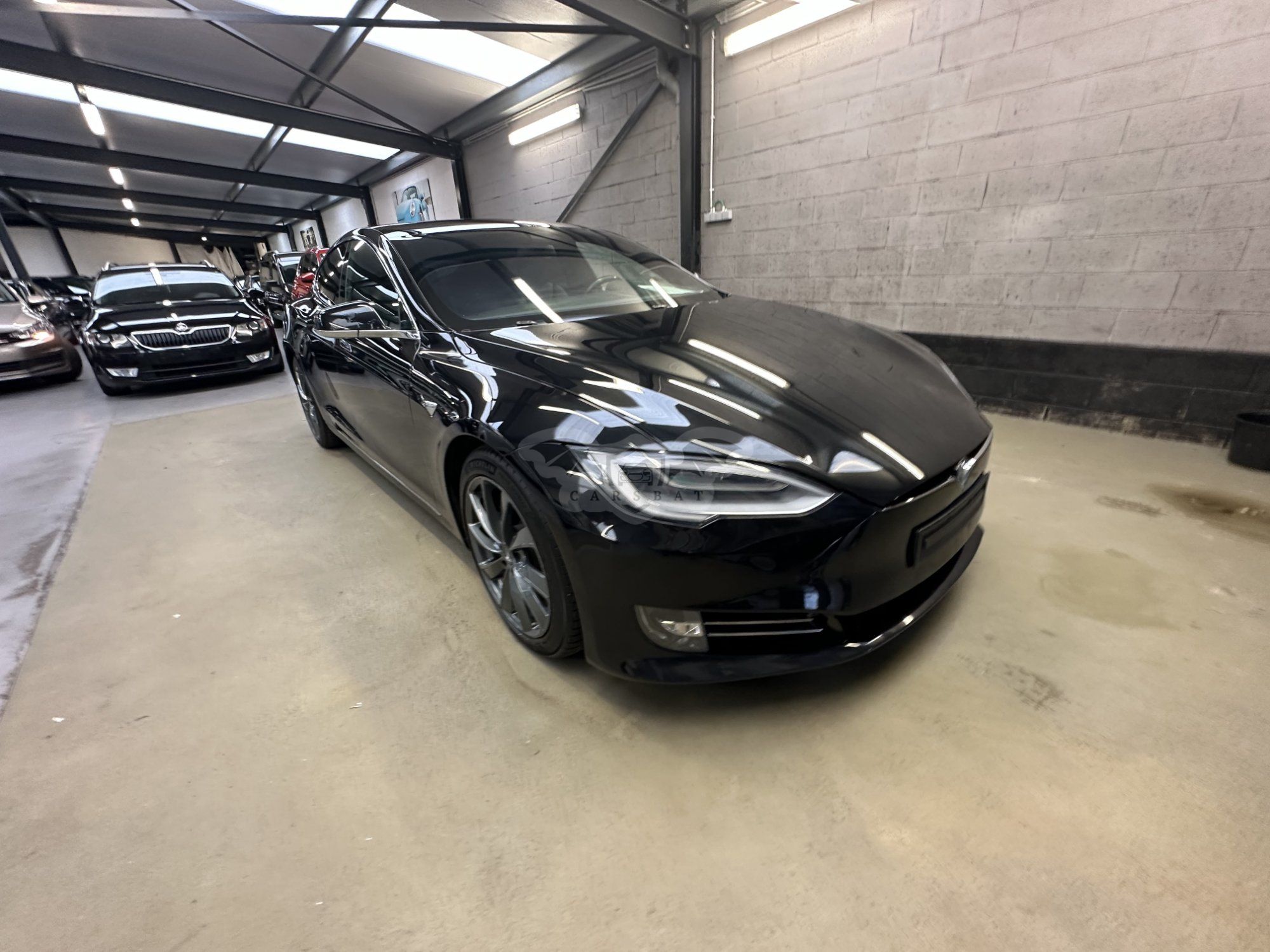Tesla Model S 100D 100 kWh 2017
