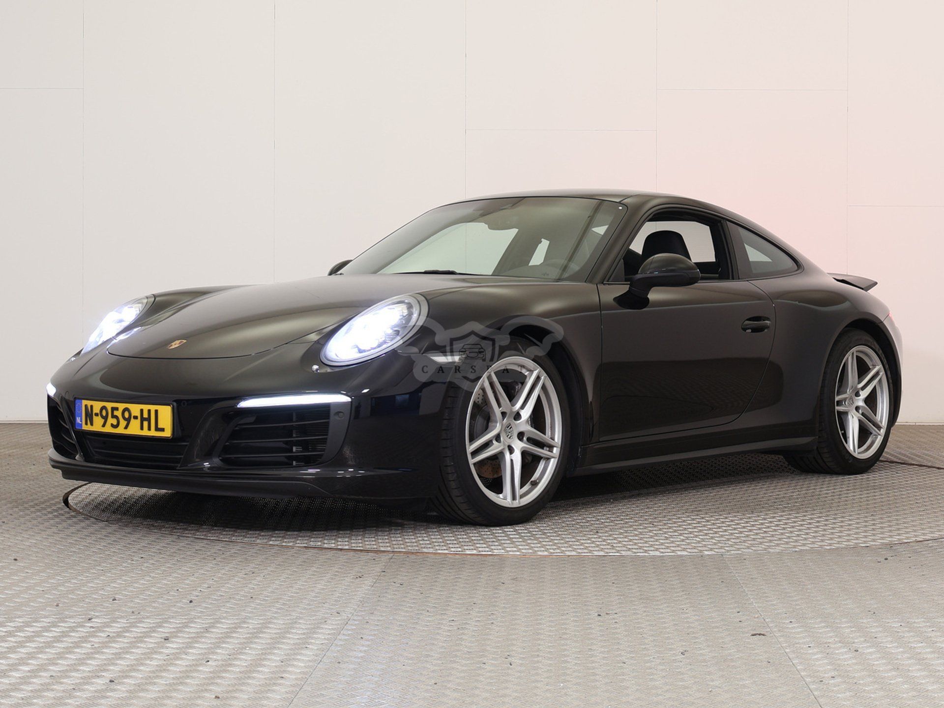 Porsche 911 4 3.0 2016