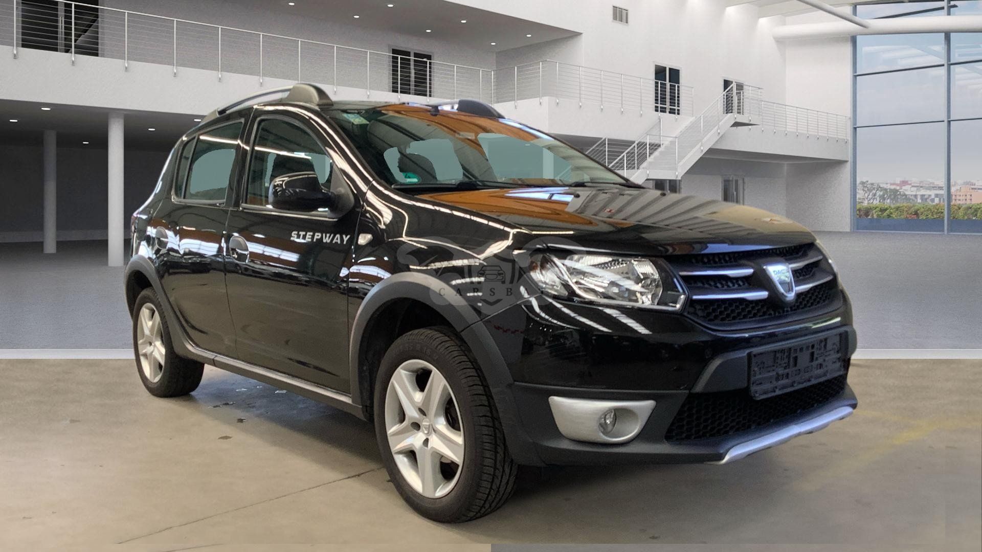 Dacia Sandero Stepway 2014