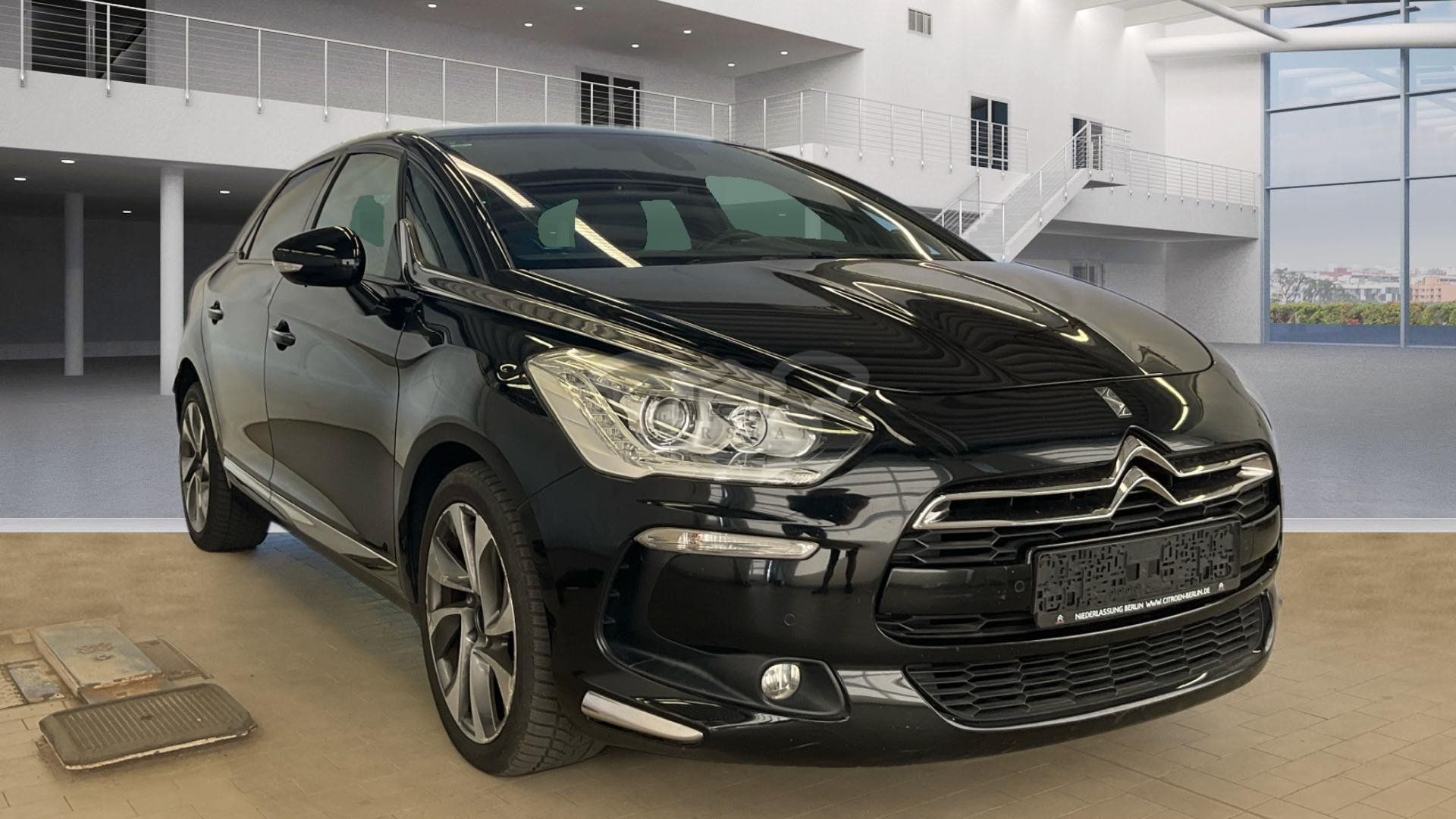 Citroën DS5 2013