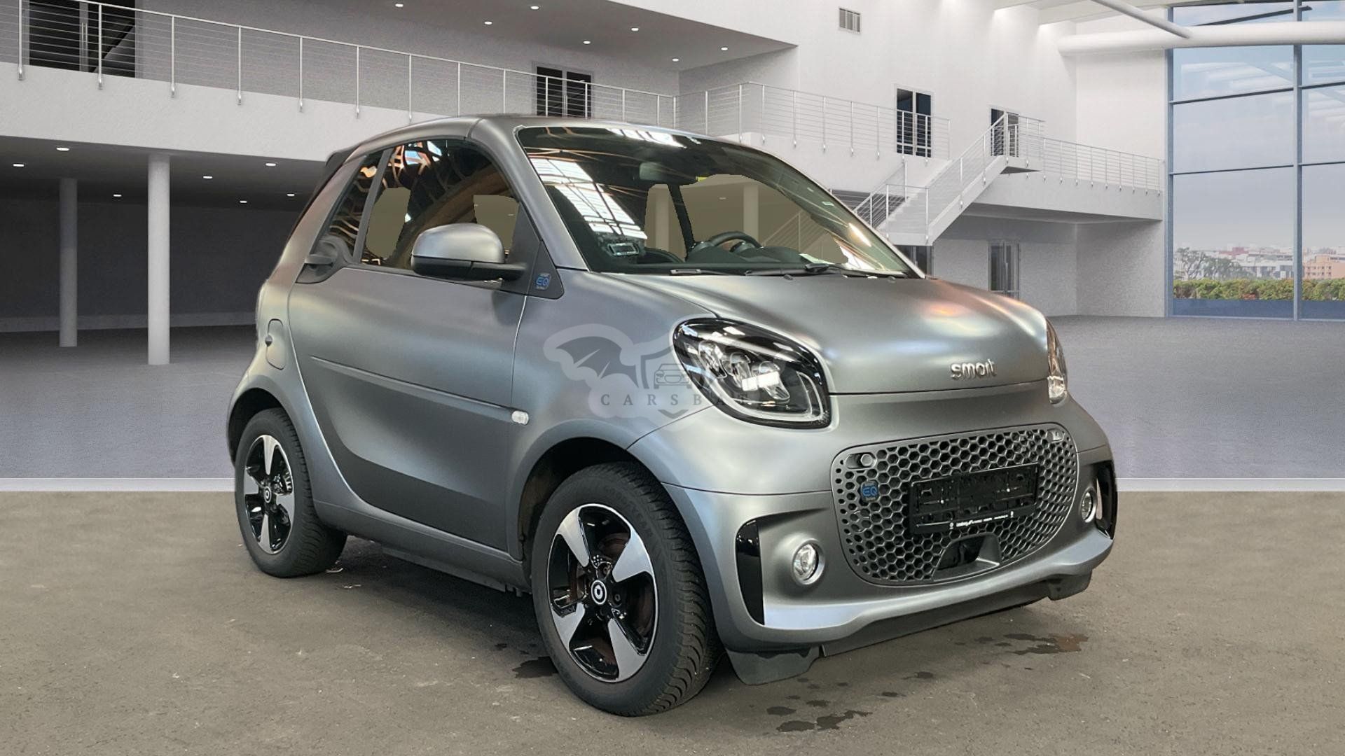 Smart Fortwo 2021