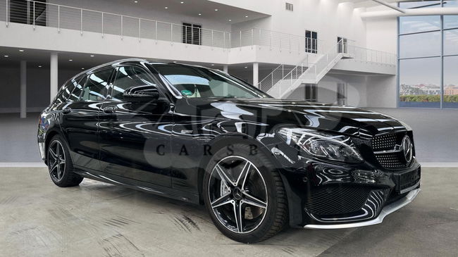 Mercedes-Benz C AMG Break 43 2018