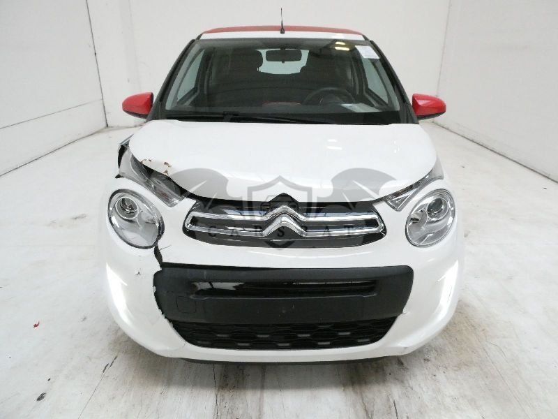 Citroën C1 Airscape 1.0 VTI Feel Edition 2015