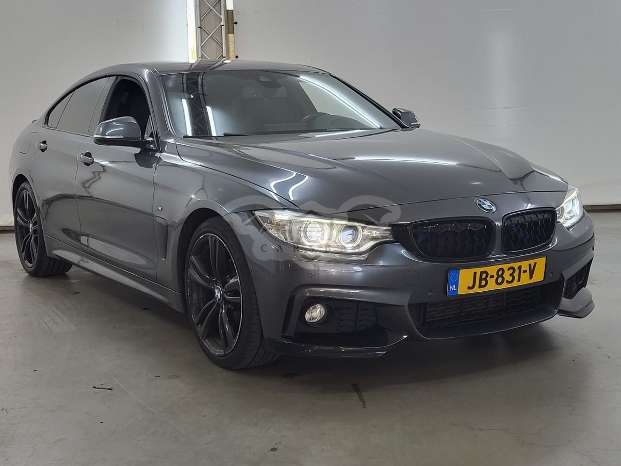 BMW 4 Series 420d M sport 2016