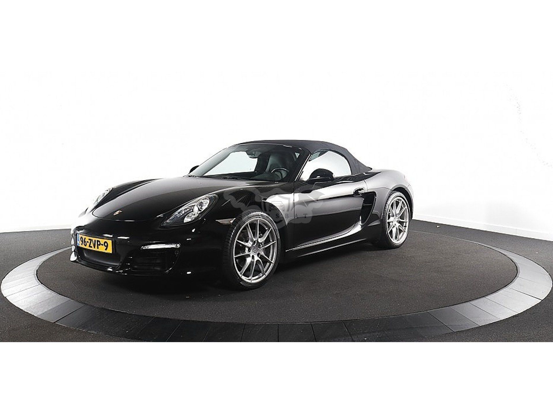 Porsche Boxster 2.7 2013