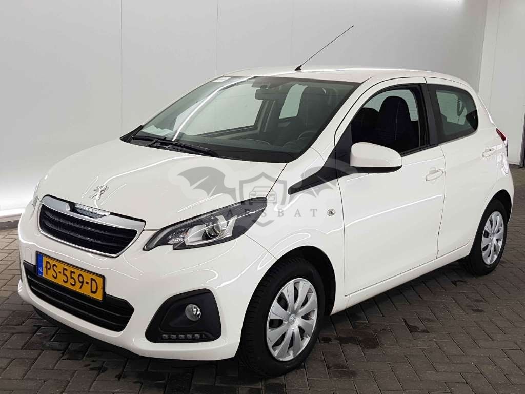 Peugeot 108 1.0 VTI Active 2017