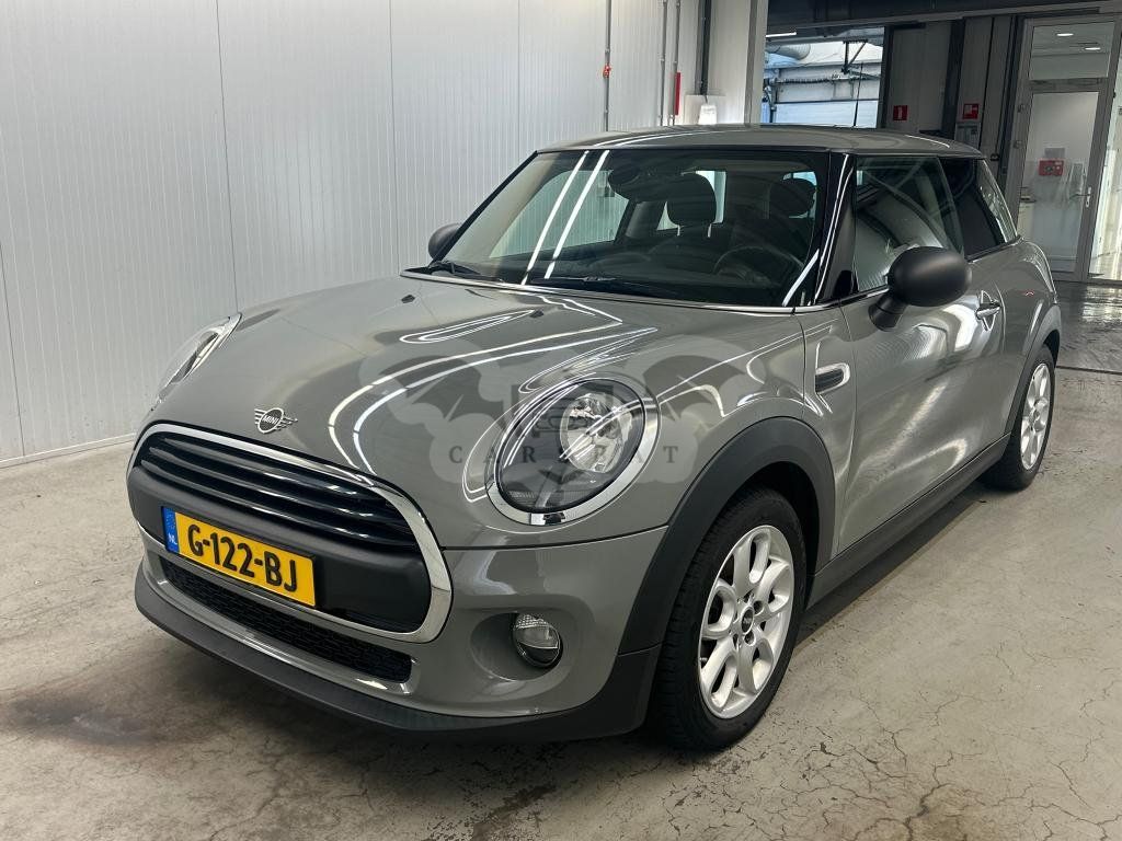 Mini 3 Doors One 1.5 First 2019
