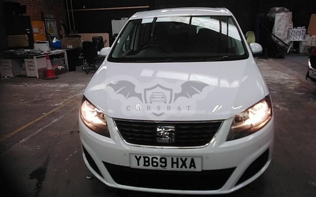 Seat Alhambra 2.0 TDI 2019