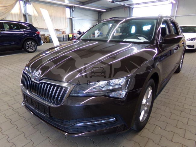 Skoda Superb Combi 2.0 TDI 2020