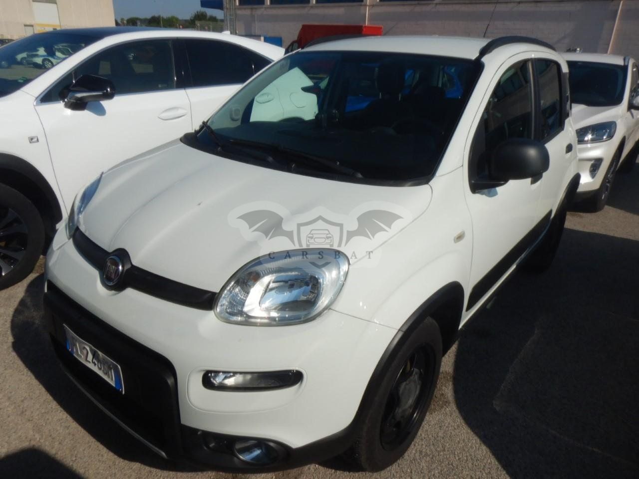 Fiat Panda 0.9 2017